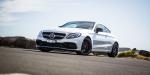 Mercedes-AMG C63 S Coupe 2016 года (AU)